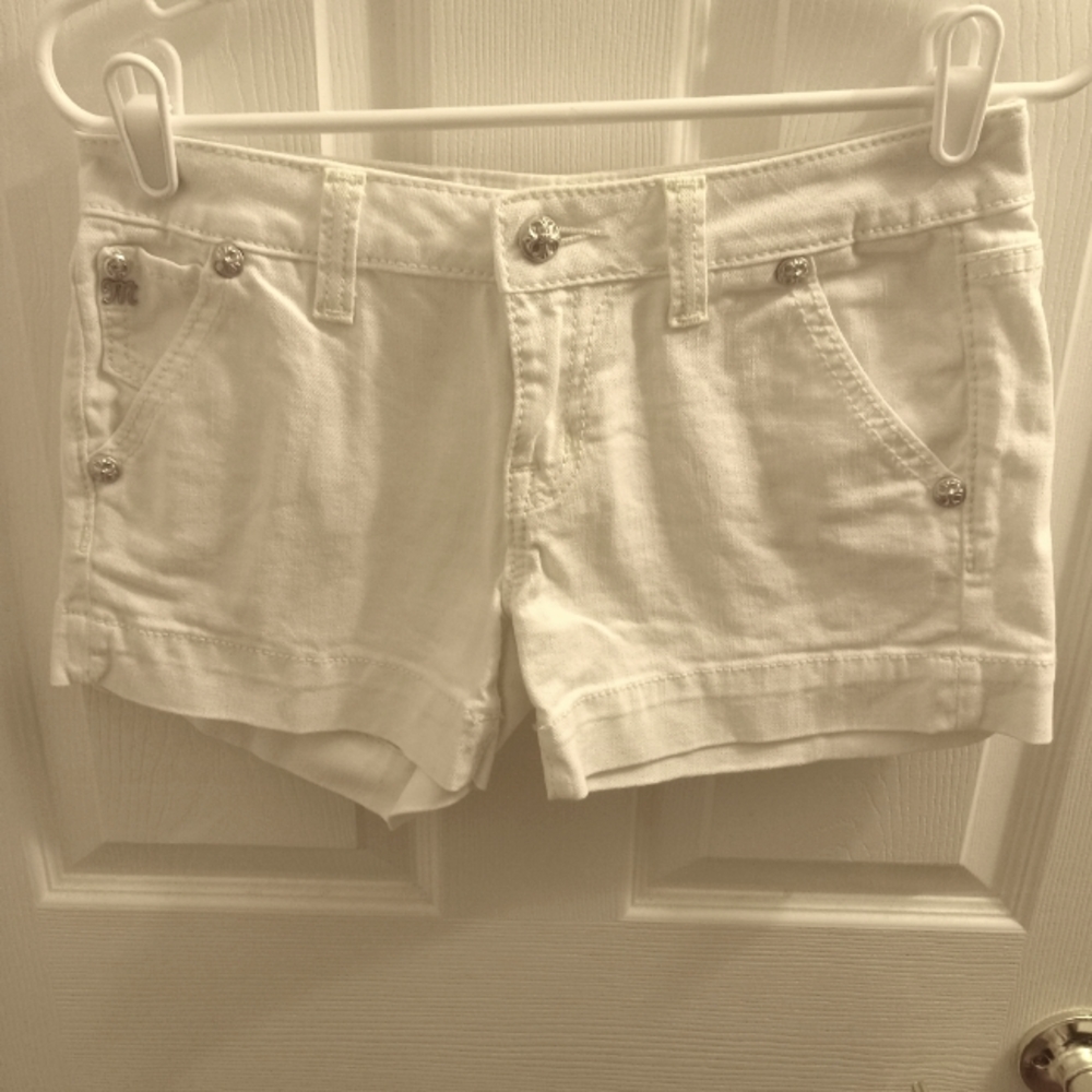 Miss Me shorts